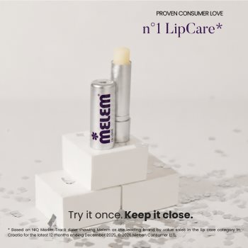 Melem Precious Oils balsam de buze